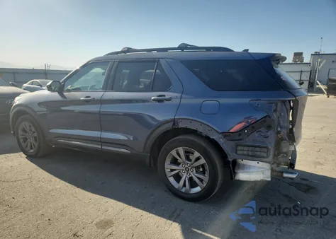 2021 Ford Explorer Xlt from USA, damaged, VIN 1FMSK8DH7MGC30211